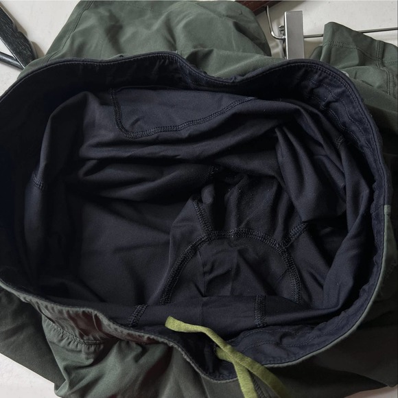 SOLD Lululemon Mens Shorts Large - Picture 3 of 3